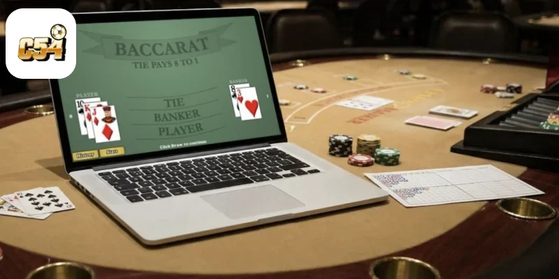 Cách Chơi Baccarat C54 – Hướng Dẫn Chi Tiết Cho Người Mới 1 Cách Chơi Baccarat C54 – Hướng Dẫn Chi Tiết Cho Người Mới