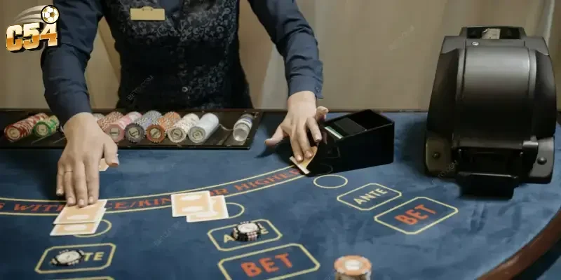 Tổng quan quy tắc giúp học chơi Baccarat nhanh C54